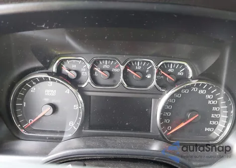 2014 Chevrolet Silverado 1500 1Lt из США, поврежденный, VIN 1GCVKREC4EZ310551